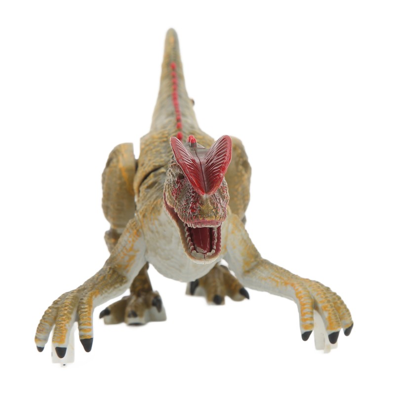 Remote Control Dinosaur Model 2.4G Realistic Walking Roaring Educational RC