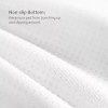 Springspirit Incontinence Bed Pads Waterproof Washable Reusable Large Bed Underpads