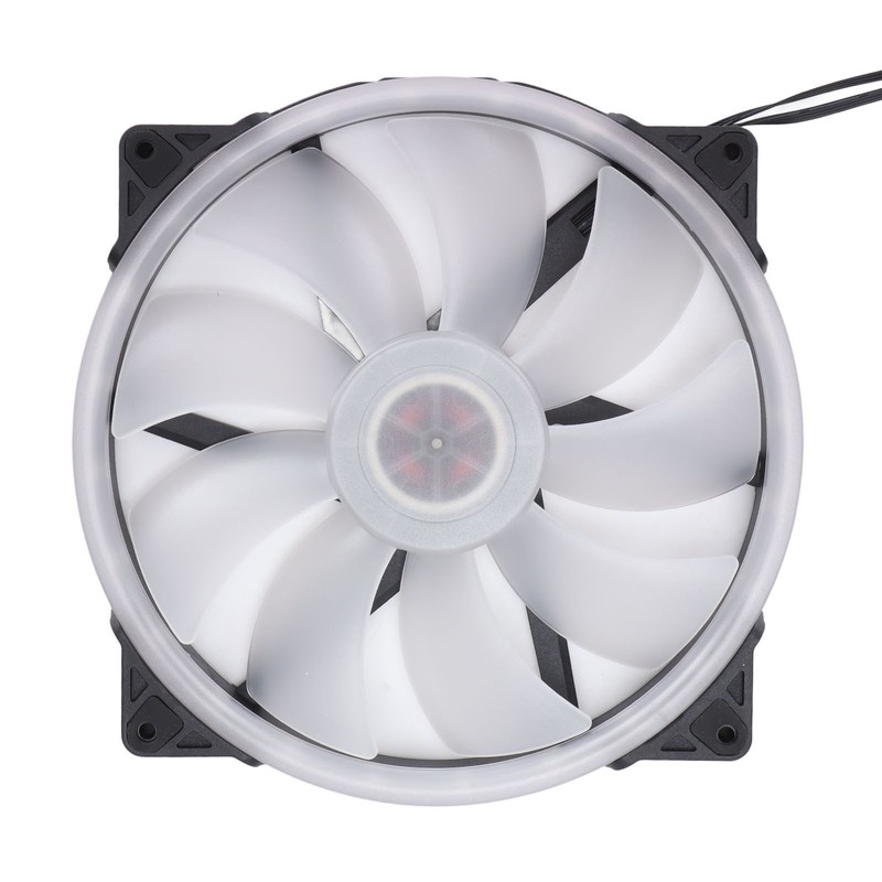 Case Fans Large Air Volume ARGB Light Synchronization Hydraulic Bearing