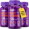 Multivitamin Complex - Vitamin Complex A-Z & Minerals such as