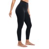 ENERBLOOM Workout Leggings for Women Yoga Pants 7/8 High Waisted