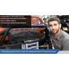 Winch Cover, Heavy Duty Waterproof Dust-Proof Winch Protection Cover, Ideal