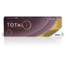Dailies Total 1 Multifocal lenti a contatto giornaliere | 30 lenti | BC 8.5 mm | DIA 14.1 mm | ADD HIGH | +03.25 diottrie