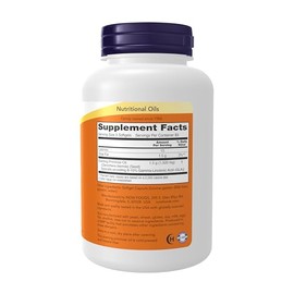 NOW Evening Primrose Oil 500 mg,250 Softgels