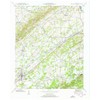 YellowMaps Madisonville TN topo map, 1:24000 Scale, 7.5 X 7.5