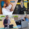 Cozita Microfiber Towel, Super Soft and Extremely Absorbent, Quick Drying,