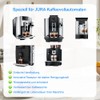 50 Cleaning Tablets Compatible with Fully Automatic Coffee Machines Jura