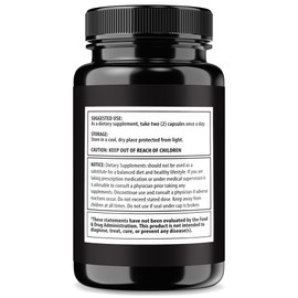 (5 Pack) Strong Flow – Premium StrongFlow Prostate Supplement with Natural Ingredients | Prostate Support Capsules for Men’s Balance, Bladder & Urinary Comfort, Easy-to-Take Pills (300 Capsules)