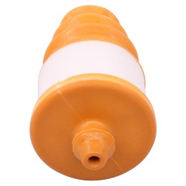 HouYeen Rear Right and Left Suspension Strut Bump Stop Support for A-barth 500 595 695 500C 595C 695C 2008-Onwards Fia-t 500 500C 2007-Onwards Panda 2003-Onwards For-d KA 2008-2016