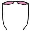 Pacific Coast Sunglasses _ X - KD'S BLK Frame/Light Pink