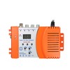 Modulator RF Converter, Weytoll Compact RF Modulator, Audio Video TV