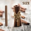 CESTOUALL Natural Scented Cinnamon Sticks for Christmas Decorative and Fragrance
