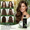 100ml Champú Orgánico De Romero Para El Crecimiento Del Cabello