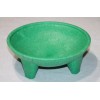 Oro Import Mexican Molcajete Serving Dish Salsa Plate Bowl Large