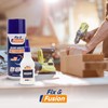 FIX & FUSION Ca Super Glue (3.5 Oz) with Activator