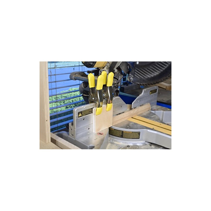 3" Spring Clamps with Tips