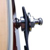 AIMALL Buttons Straplocks Bass Replacement Strap Locks Electric Acoustic Guitar