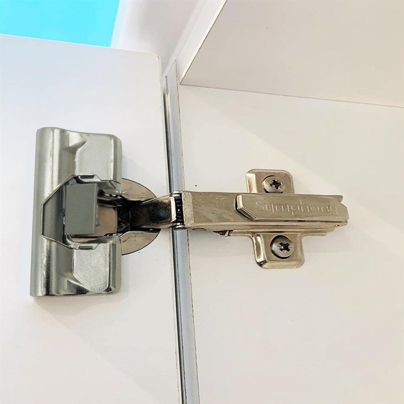 Set of 3 Add On Soft Close Cabinet Hinge Adaptor