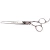 Olivia Garden Silk Cut Extra Large Barber Shear Size 7.0-inch