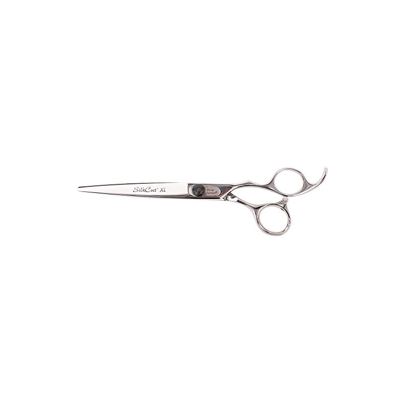 Olivia Garden Silk Cut Extra Large Barber Shear Size 7.0-inch