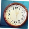 KONTONTY 12 Set Gold Clock Hands for Wall Clocks DIY