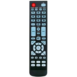 XHY353-3 XHY3533 Replacement Remote fit for Element LCD HD TV ELEFW4016 ELEFW5517 ELEF19 ELEF-19 ELEFJ191 ELEFT436 ELEFW195 ELEFT426 ELEFT506 ELEFW328 ELEFW32801 ELEFW408 ELEFW5016 ELEFW581 ELCFT194