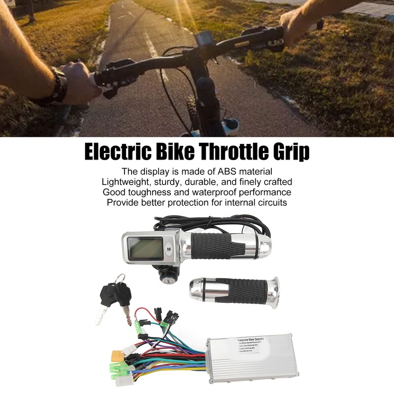 36V 48V 500W 28A 3 Mode Sine Wave Controller Brushless