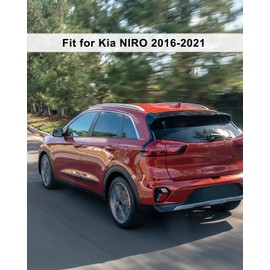 Left Front Door Handle Button Switch Fit for Hyundai IONIQ 2016-2020, Exterior Door Handle Replace 82651G2720 82651-G2720