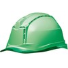 Midori Anzen SC19PCLV Helmet for Work with PC Clear Visor,