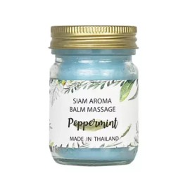 DAOKOREA 다오코리아 태국 아로마 마사지 크림 야몽 45g 페퍼민트 6개 Daokorea Thai Aroma Massage Cream Yamong 45g Peppermint 6 pieces