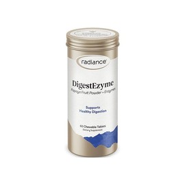 래디언스 다이제스트엔자임 60정 Radiance Digest Enzyme 60 Tablets