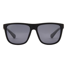Body Glove Men's Dune Sunglasses, Black, 57 mm