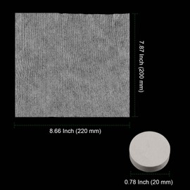 PINGEUI 600 Pcs Compressed Towels, Mini Portable Coin Face Tissues, Disposable Compressed Hand Towel for Travel, Beauty, Camping, Outdoor Hiking