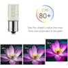 Makergroup 1156 1141 LED Light Bulbs, Weatherproof BA15S S8 SC