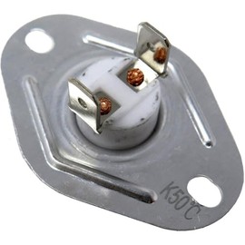 Stove Parts 4 Less Enviro Low Limit Heat Temp Sensor (120°): EC-001-SPFL