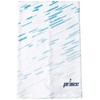 Prince Neck Warmer ICE Dry Face Cover, White Blue (218),