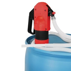 ZEELINE BY MILTON ZE373 Polypropylene Lever Pump (1 Pint Per Stroke)