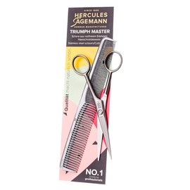 HERCULES SÄGEMANN 95/6398 Scissors Set with Comb