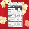 Orville Redenbacher’s Microwave Popcorn Value Size, Ultimate Butter Flavor, 3g