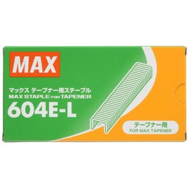 Max (MAX) Tapener Needles 604EL for Plant Training