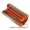 Castelbajac 032615 Men's Carnet Long Wallet, Round Zipper, Genuine Leather,