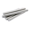 Quickun 304 Stainless Steel Fully Thread Rod, M8-1.25 Thread Pitch,