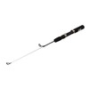 Mini Ice Fishing Rod Carbon Fiber with Ceramic Guide Ring