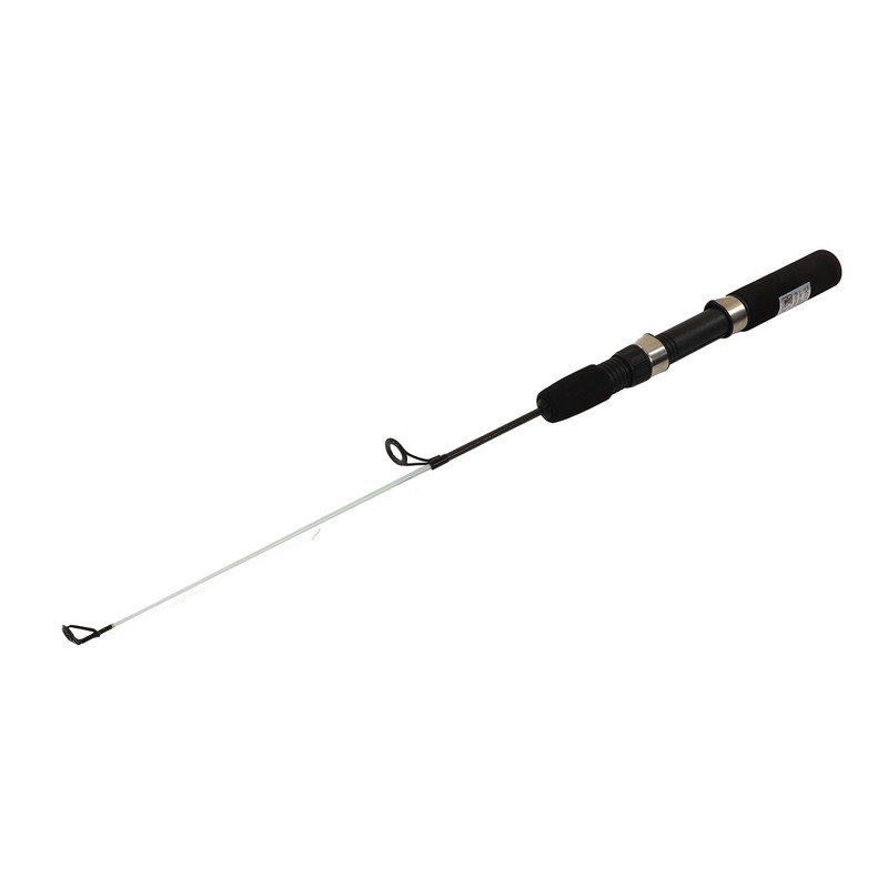 Mini Ice Fishing Rod Carbon Fiber with Ceramic Guide Ring