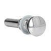 Sink Drain Stopper Copper Stainless Steel Bathroom Wash Basin Sink