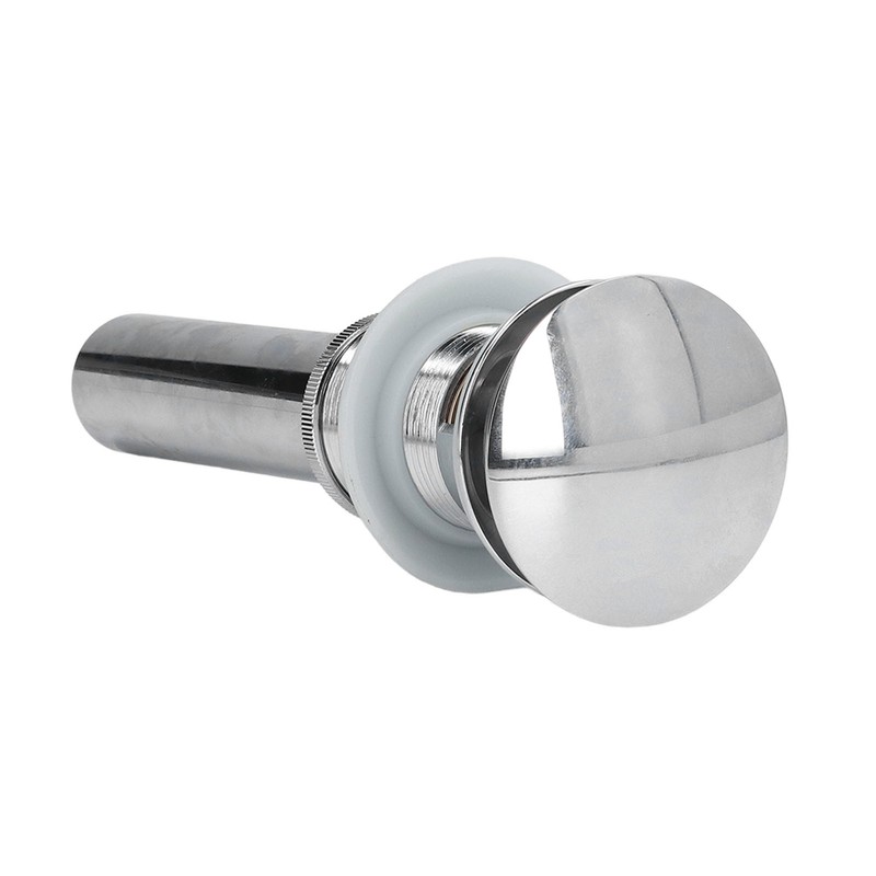 Sink Drain Stopper Copper Stainless Steel Bathroom Wash Basin Sink