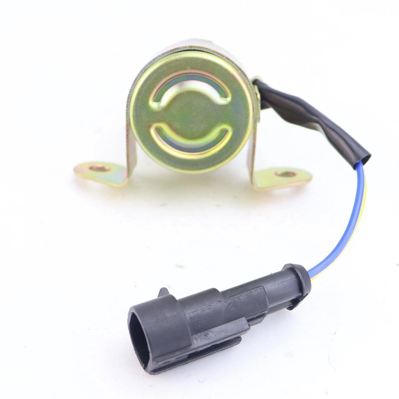 SOARIDER 18648 Starter Motor & Bendix with Relay for Polaris