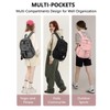 School Backpack College Bookbag for Teen — Student Aesthetic Bagpack