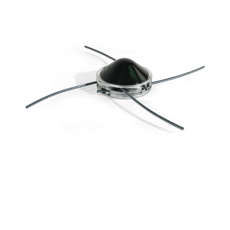 Oregon 111111 Jet Fit 4 Line Easy Load Aluminium Strimmer