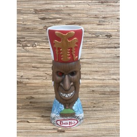 Tiki Farm Bali Hai Goof on the Roof Tiki Mug Tiki Farm Dave Warshaw 9.25" Tall New